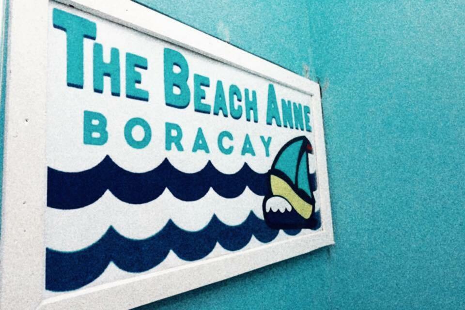 The Beach Anne Boracay Balabag  Exterior photo